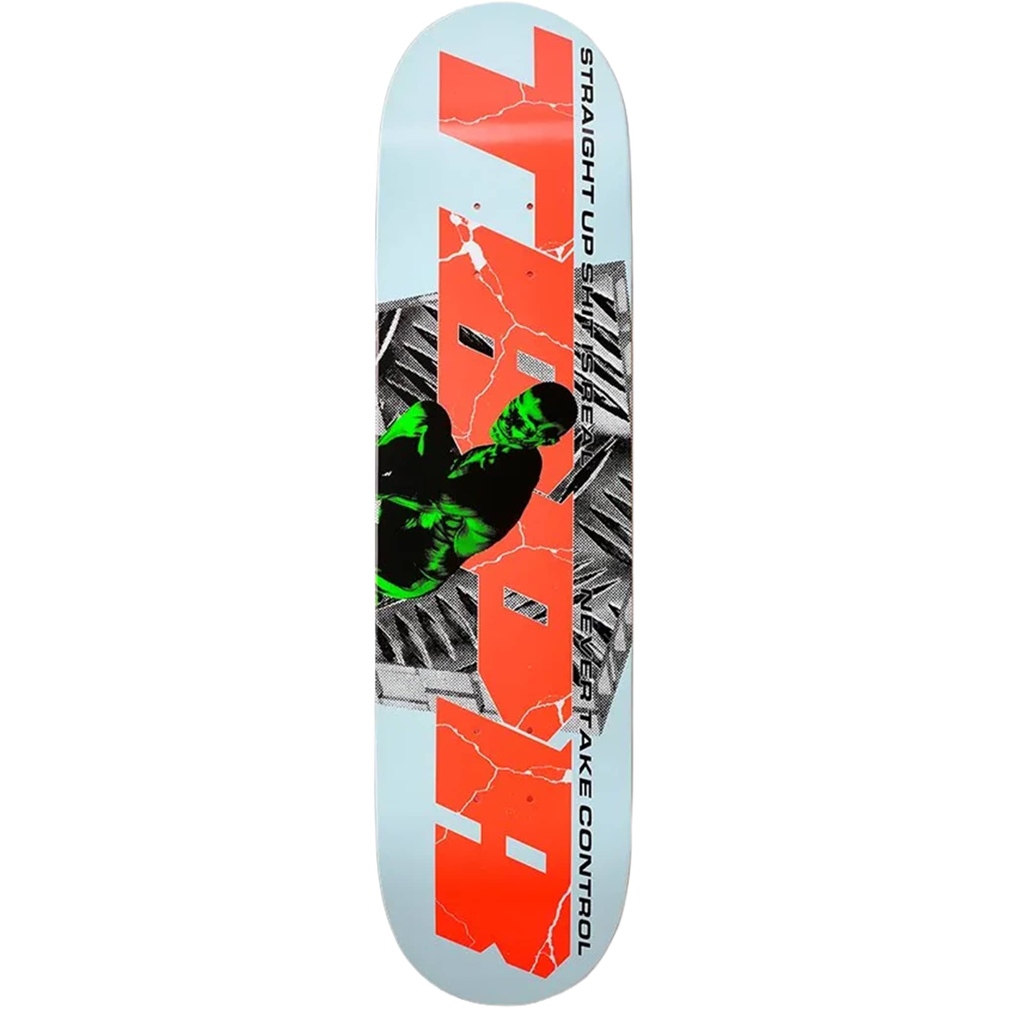 Tightbooth Lost Child Skateboard Deck 8.38" Skateboard