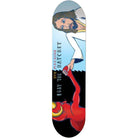 Toy Machine Bury The Hatchet Skateboard Deck 8" Skateboard