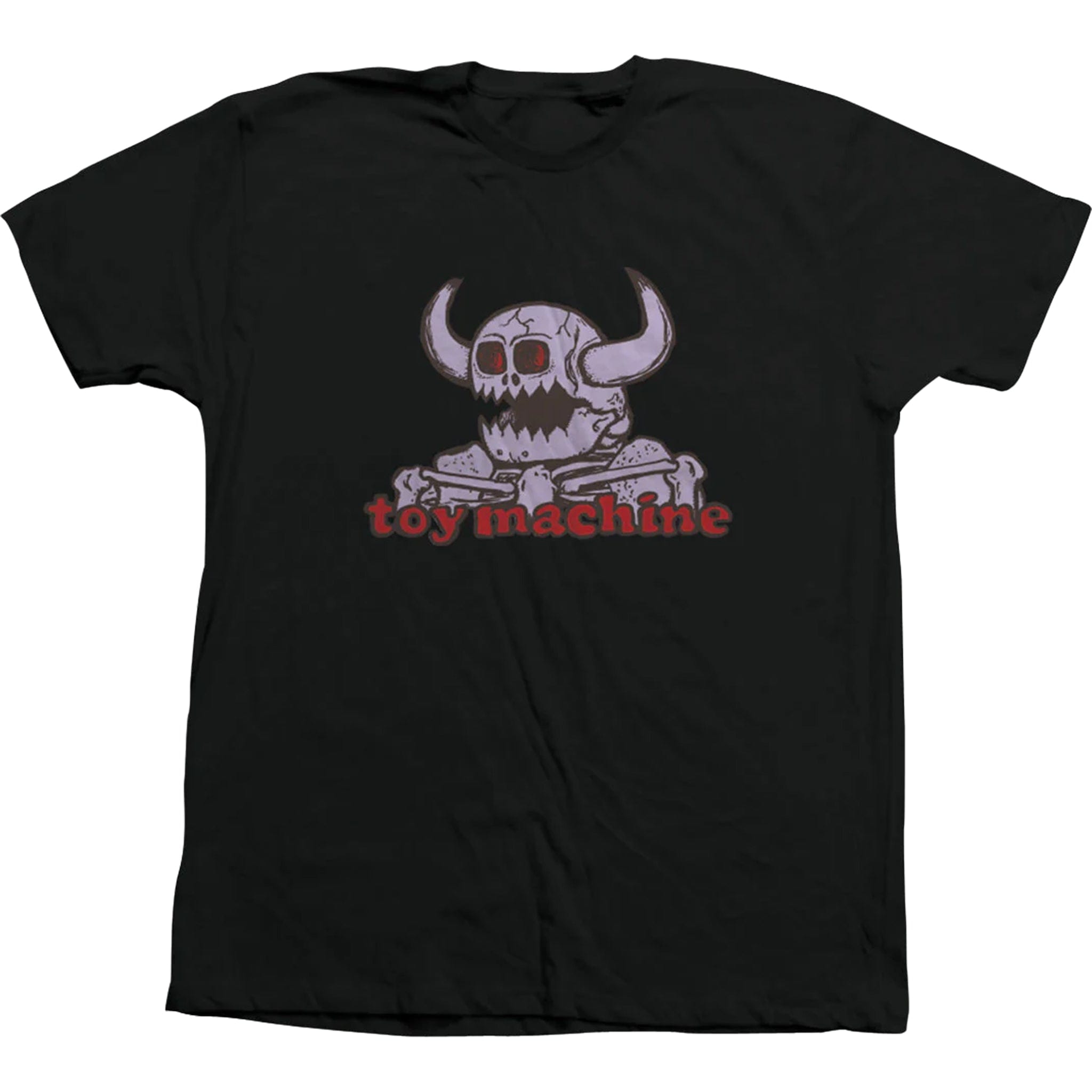 Toy Machine Dead Monster Tee Black T Shirt