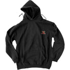 Toy Machine Monster Embroidered Hood Black Sweatshirts