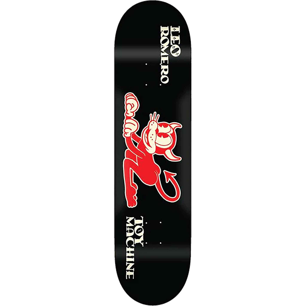Toy Machine Romero Toons 8.5" Skateboard Deck Skateboard