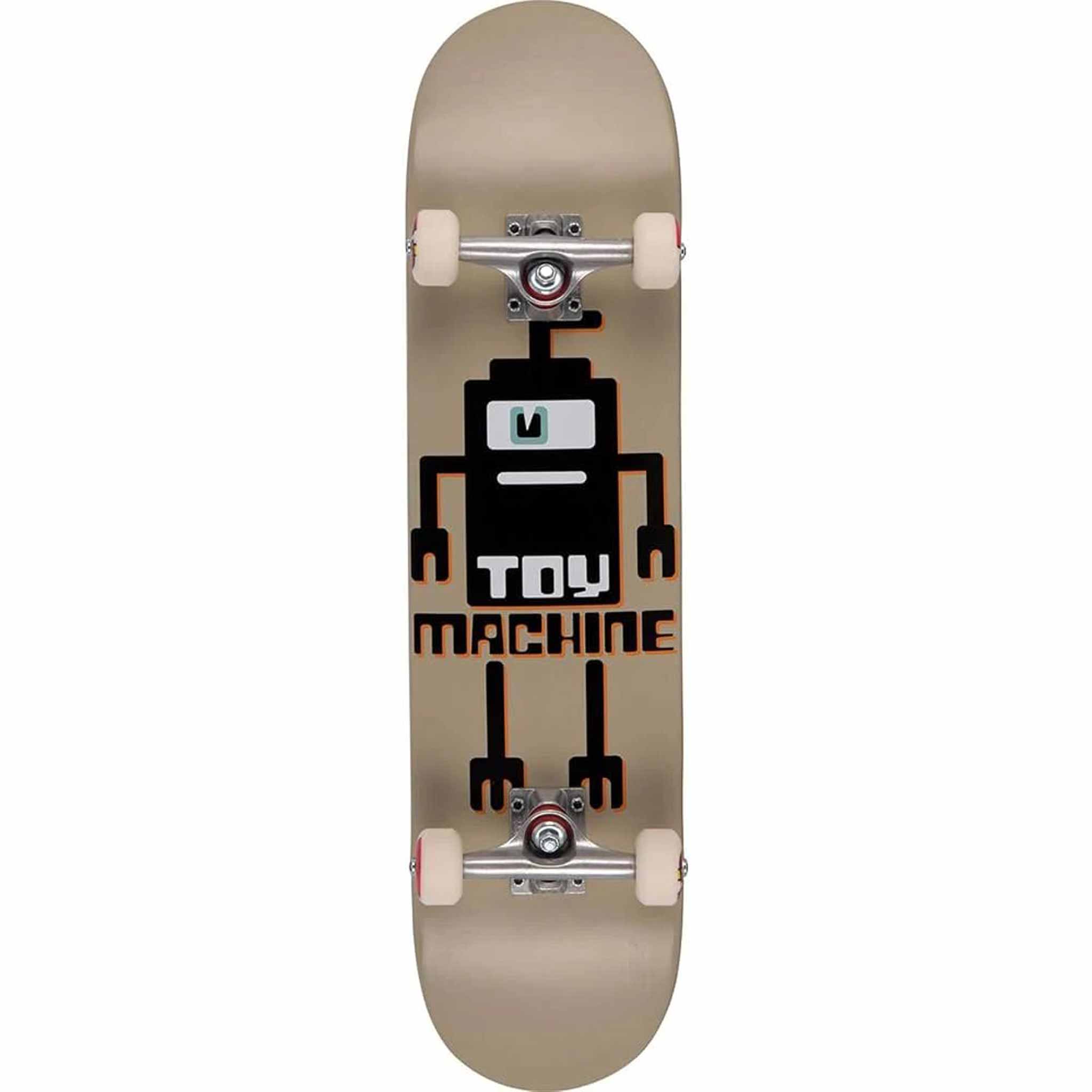 Toy Machine Sect Binary 7.75" Skateboard Complete Skateboard Complete