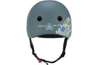 Triple Eight Certified Sweatsaver Helmet Lizzie Armanto Skateboard Helmet