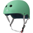Triple Eight Certified Sweatsaver Helmet Mint Rubber Skateboard Helmet