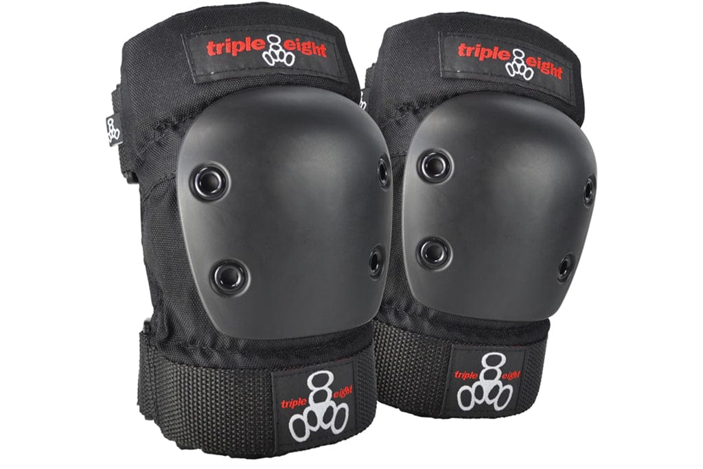 Triple Eight Park 2-Pack Knee & Elbow Pads Skateboard Protection