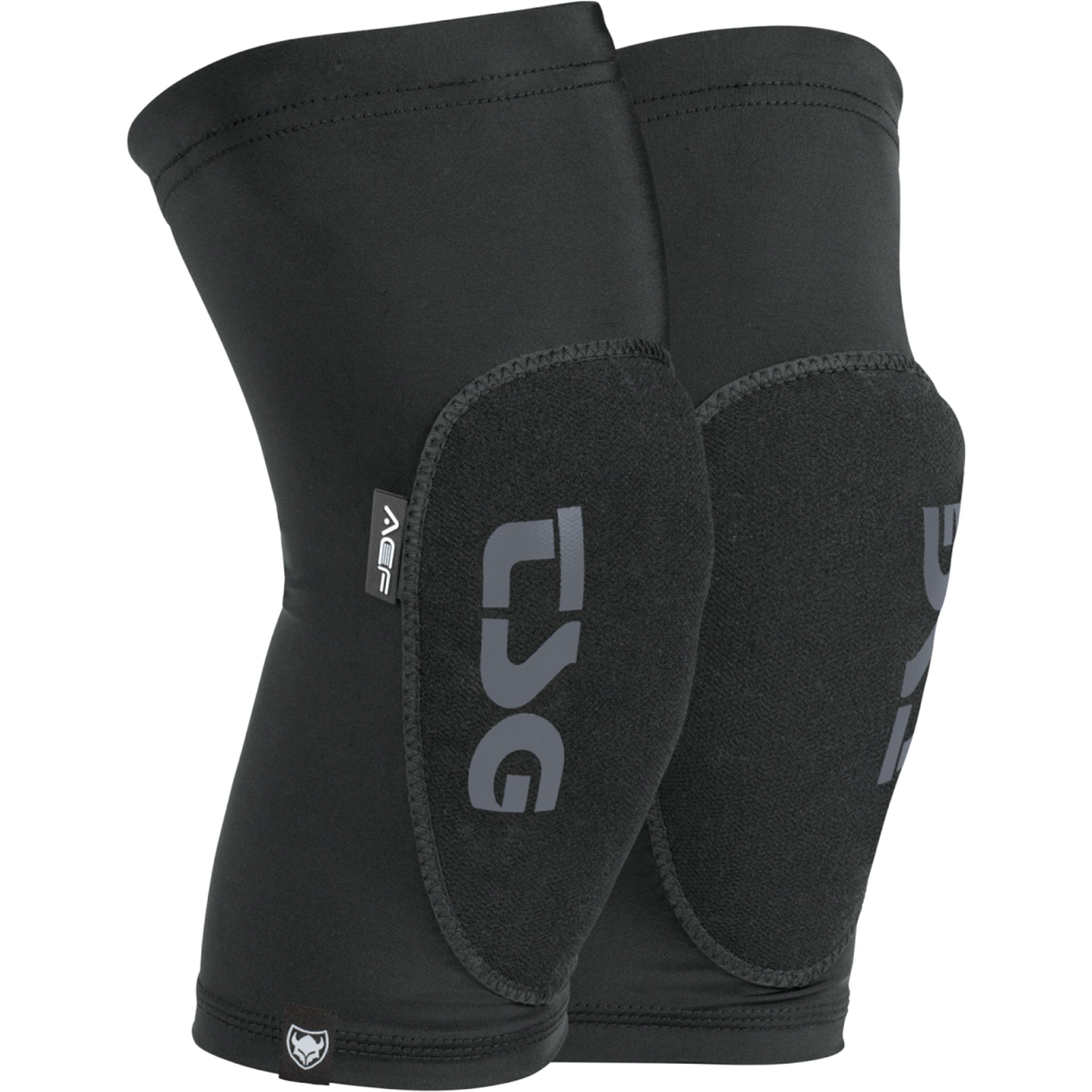 TSG Arctic Knee 2nd Skin A Black Snowboard Protection