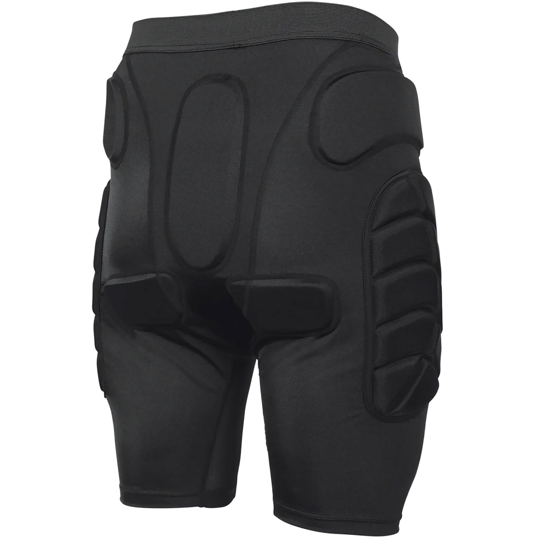 TSG Crash Pant All Terrain Black Snowboard Protection