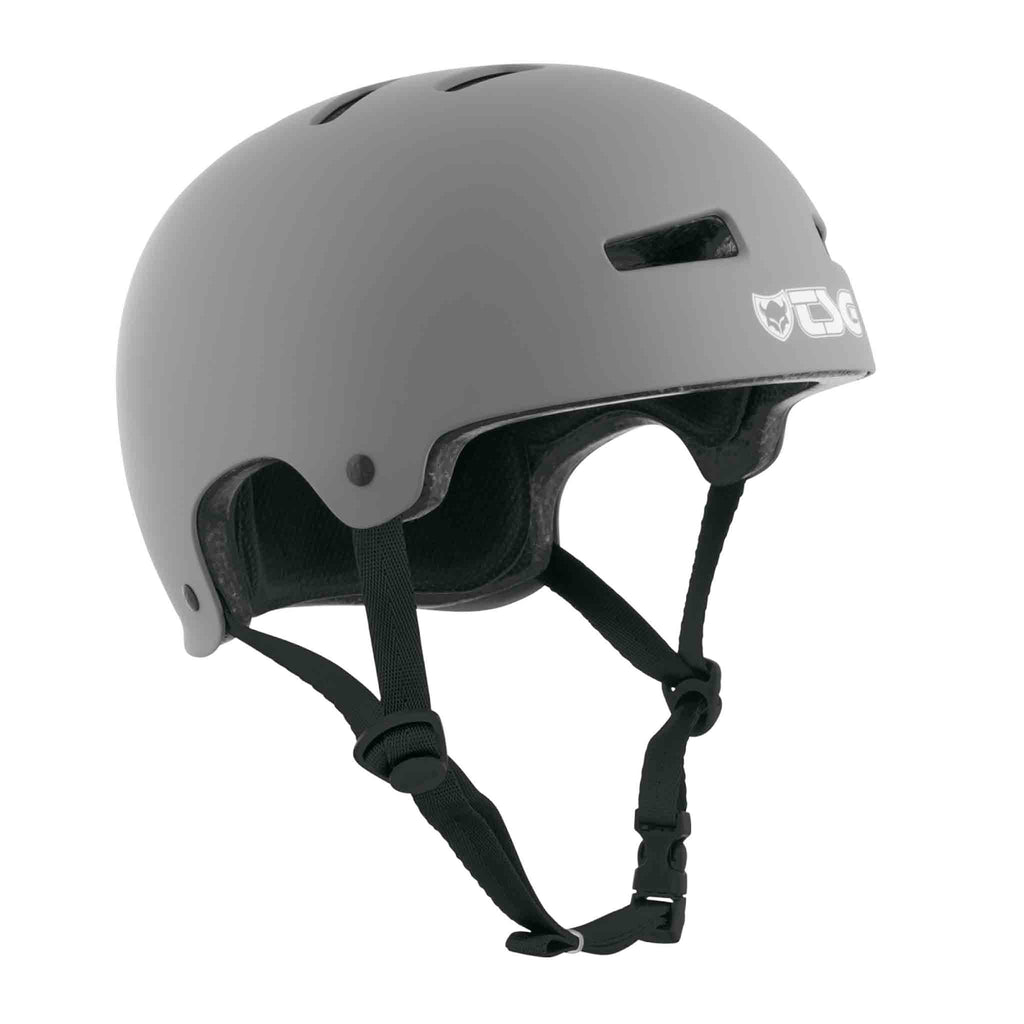 TSG Evolution Satin Coal Skateboard Helmet