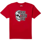 Under The Influence Tee Red T Shirt