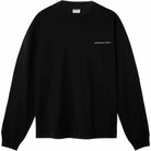 Union 20 Year Long Sleeve Tee Black T Shirt