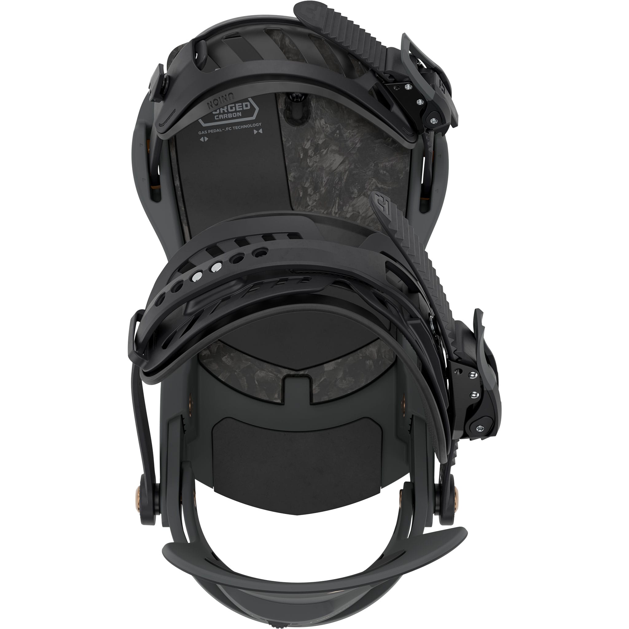 Union Atlas Pro Snowboard Binding Black 2027 Mens Snowboard Bindings