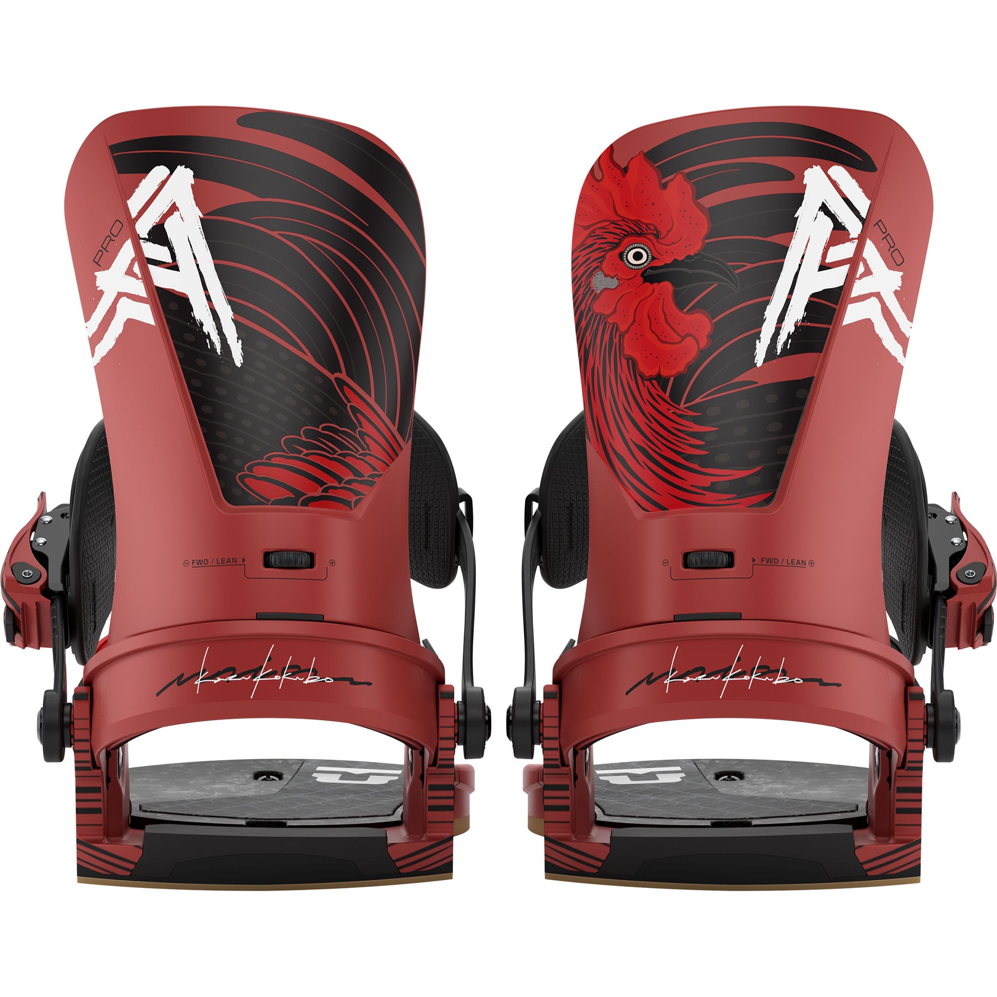 Union Atlas Pro Snowboard Binding Kazu Kokubo 2027 - Sanction
