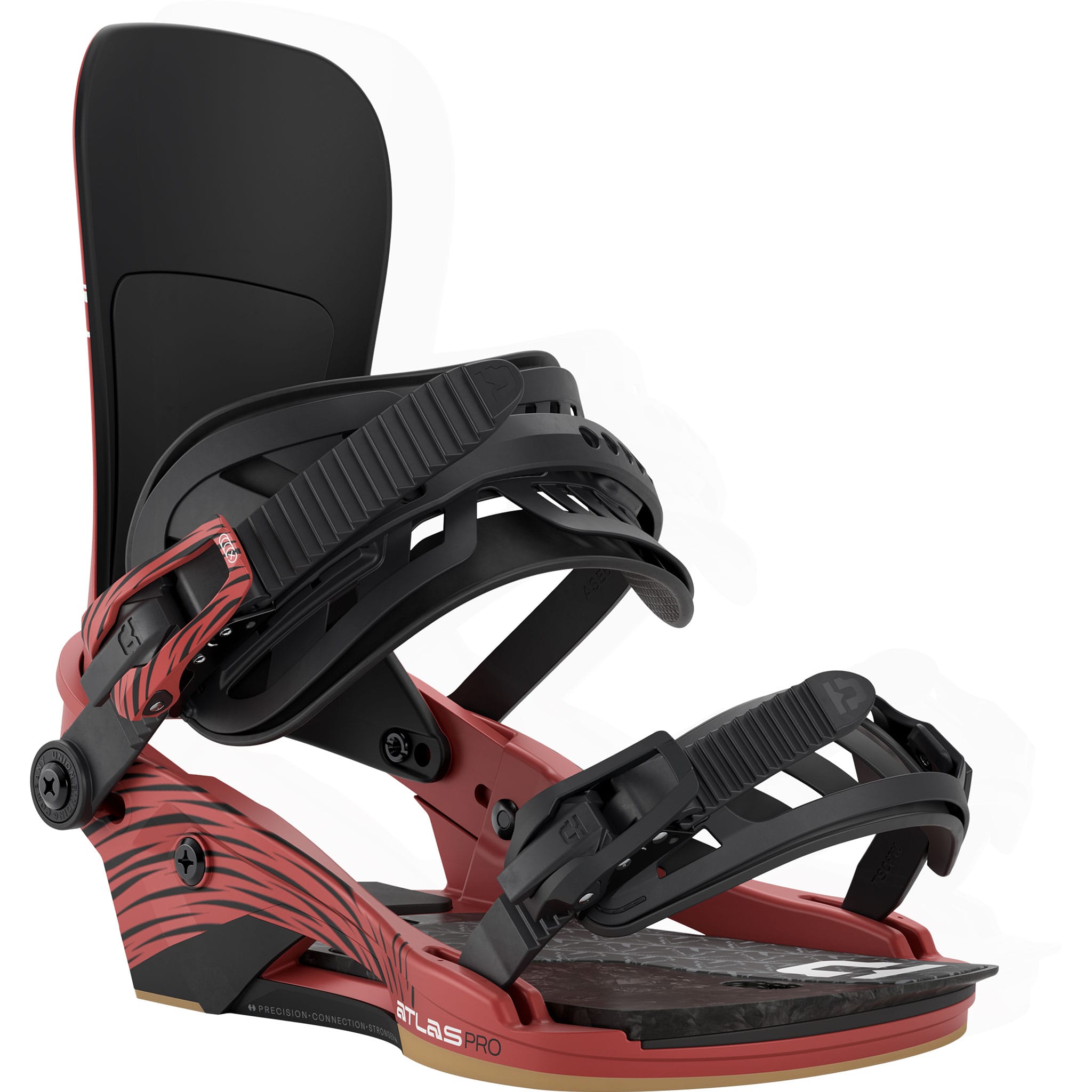 Union Atlas Pro Snowboard Binding Kazu Kokubo 2027 Mens Snowboard Bindings