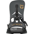 Union Atlas Pro Step On Snowboard Binding Black 2027 Mens Snowboard Bindings