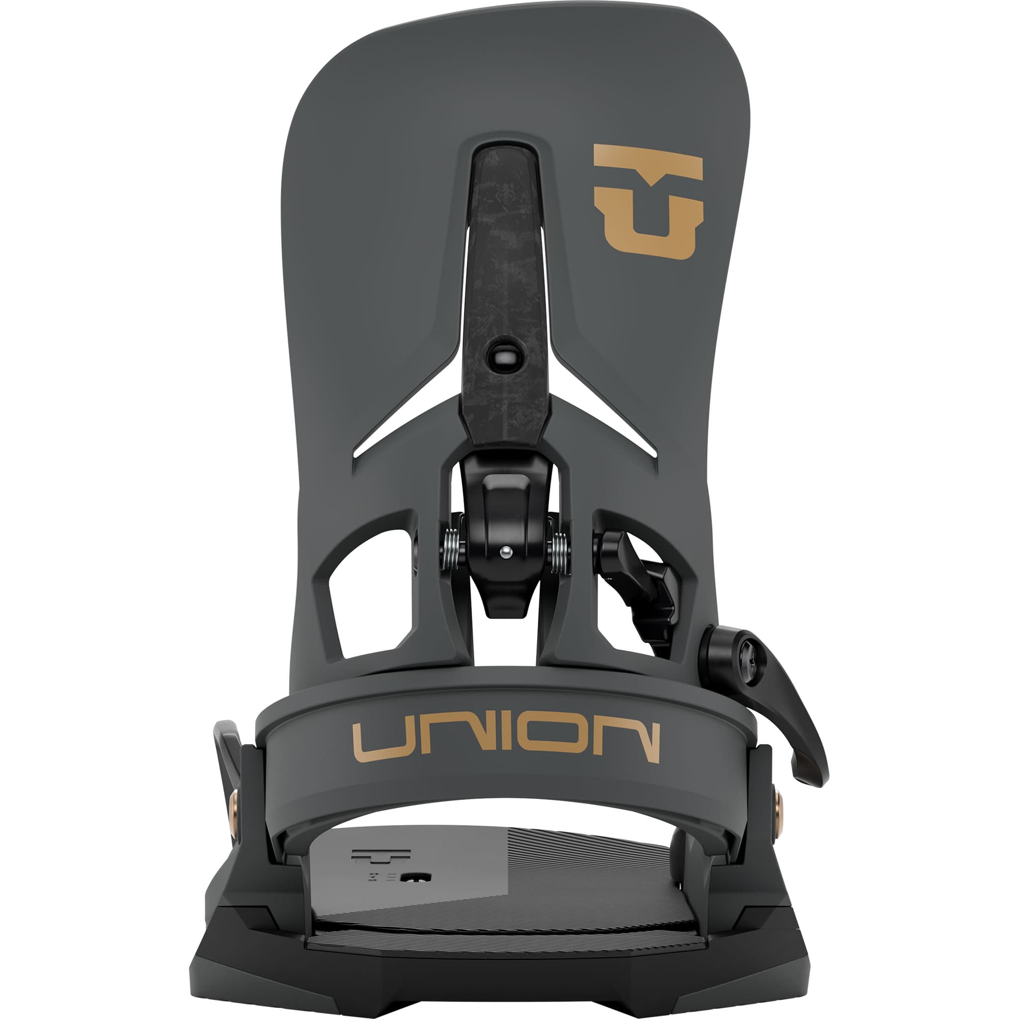 Union Atlas Pro Step On Snowboard Binding Black 2027 Mens Snowboard Bindings