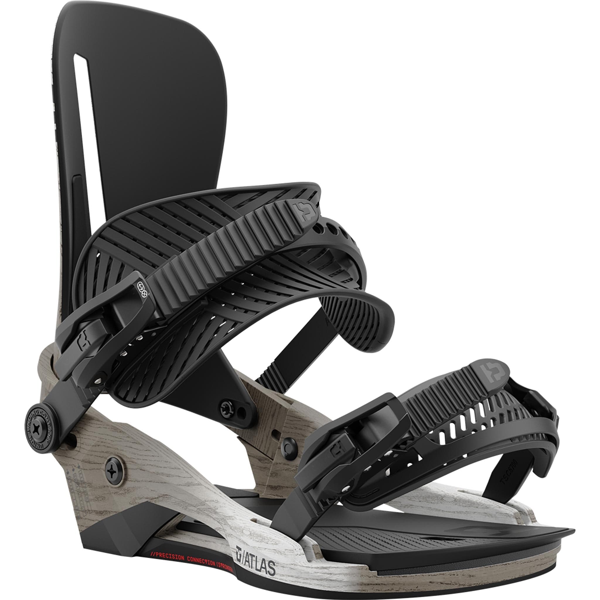 Union Atlas Snowboard Binding Asadachi 2025 Mens Bindings