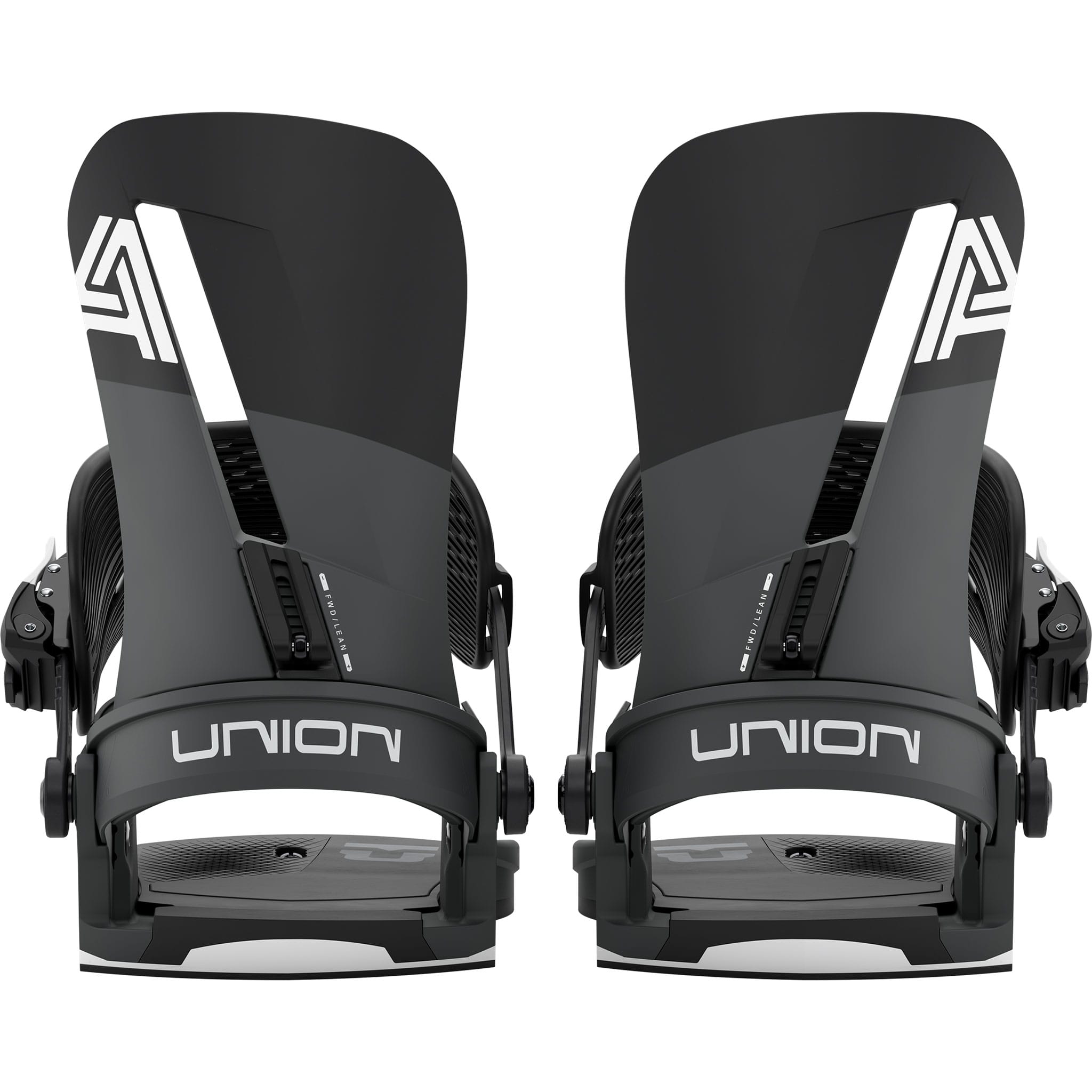 Union Atlas Snowboard Binding Black 2027 Mens Snowboard Bindings