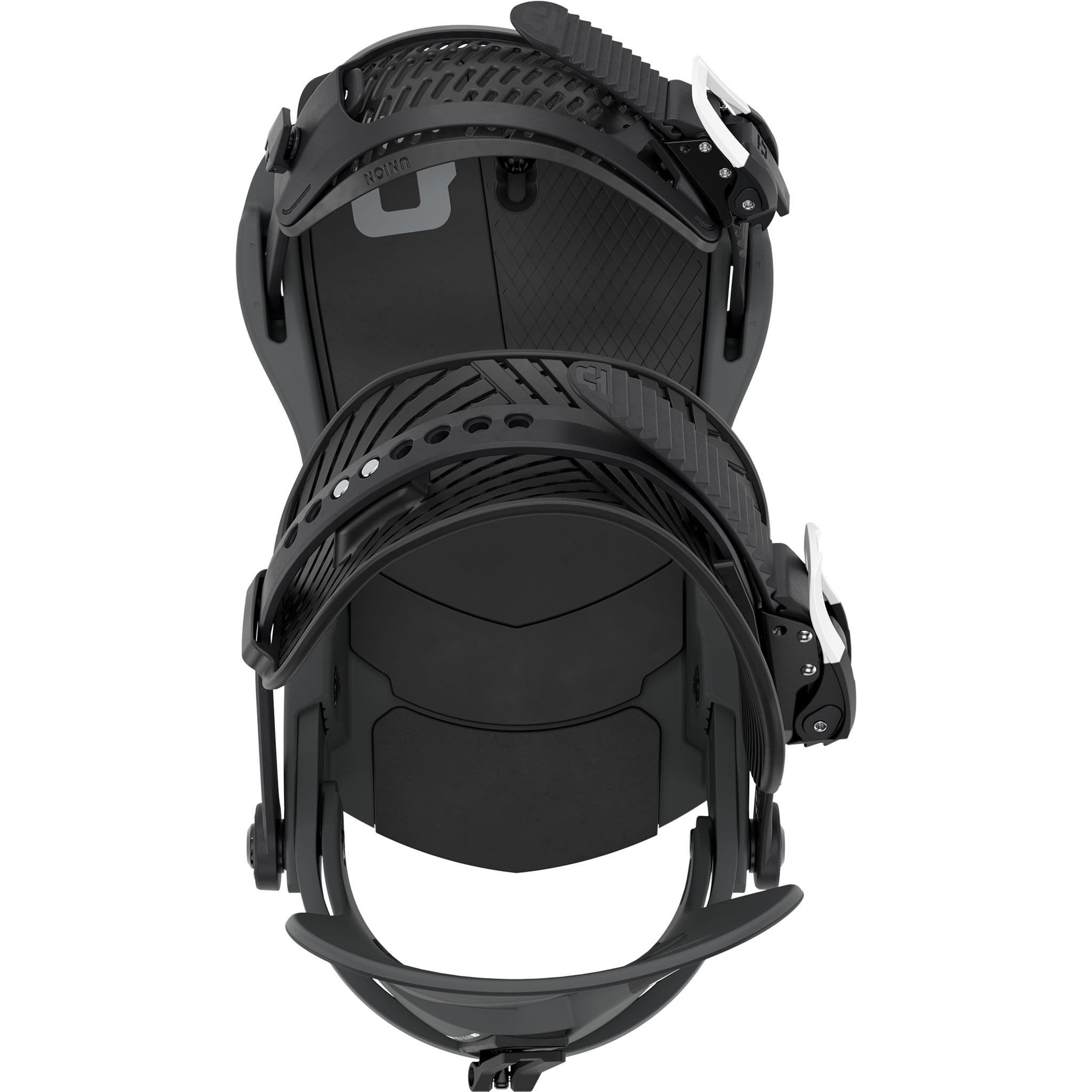 Union Atlas Snowboard Binding Black 2027 Mens Snowboard Bindings