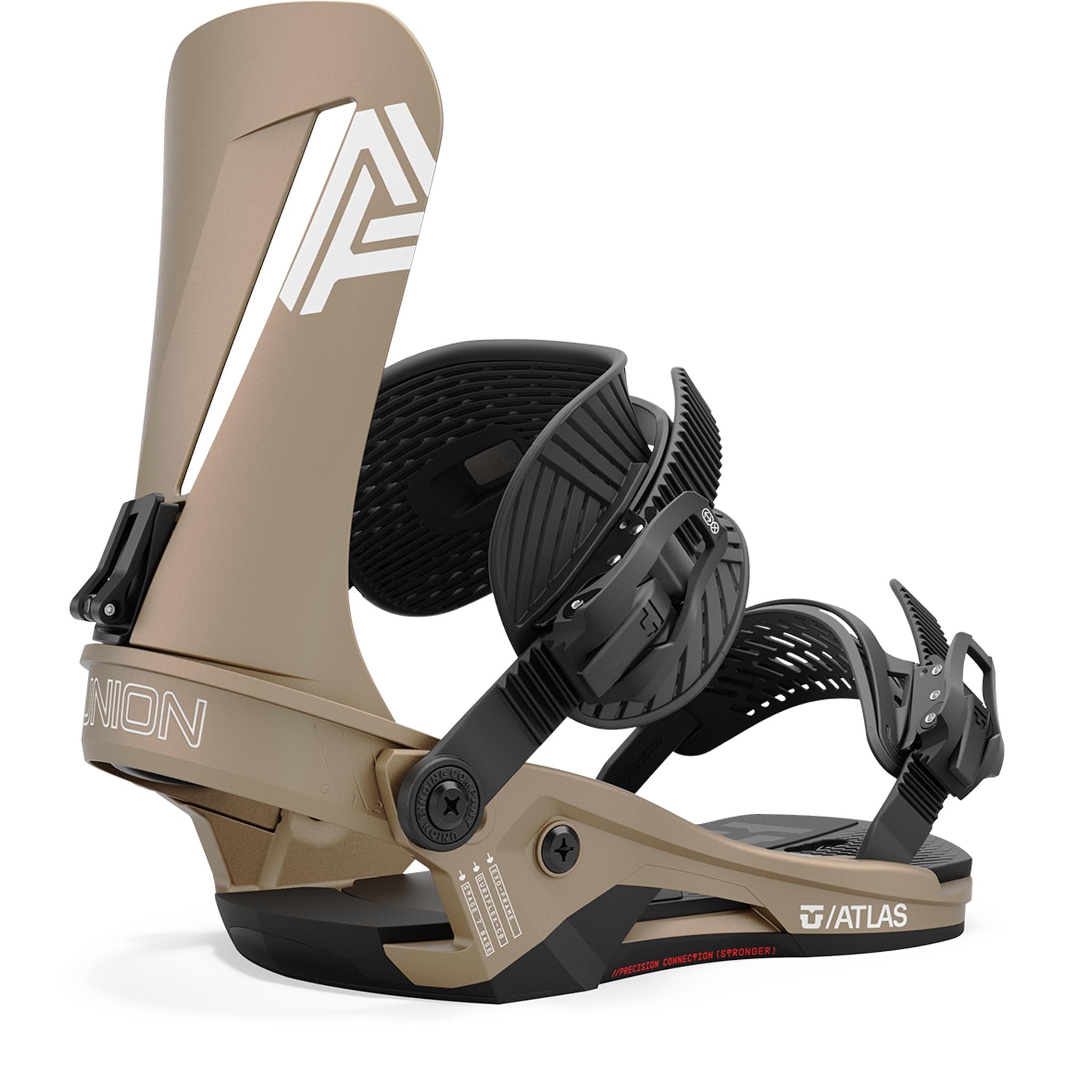 Union Atlas Snowboard Binding Bronze 2025 Mens Bindings