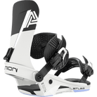 Union Atlas Snowboard Binding Cool Grey 2027 Mens Snowboard Bindings