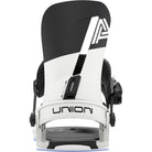 Union Atlas Snowboard Binding Cool Grey 2027 Mens Snowboard Bindings