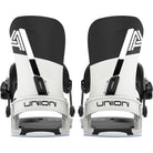 Union Atlas Snowboard Binding Cool Grey 2027 Mens Snowboard Bindings