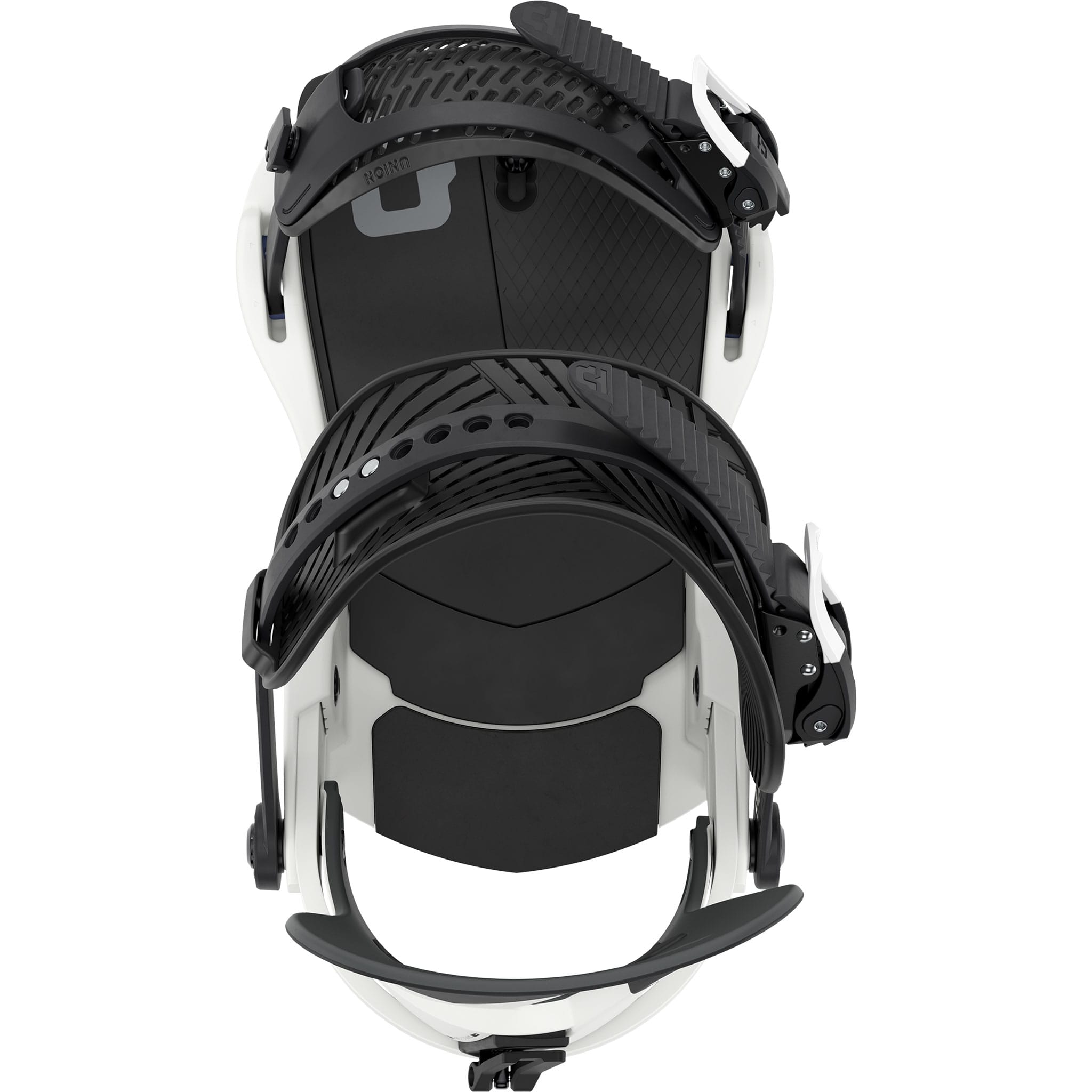 Union Atlas Snowboard Binding Cool Grey 2027 Mens Snowboard Bindings