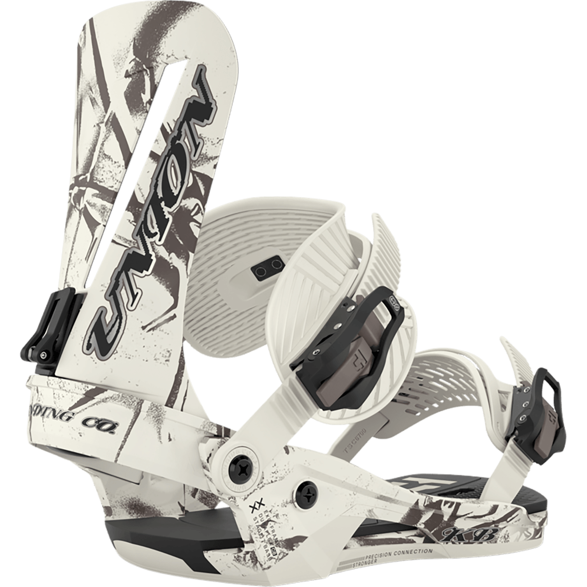 Union Atlas Snowboard Binding Kevin Backstrom 2027 Mens Snowboard Bindings