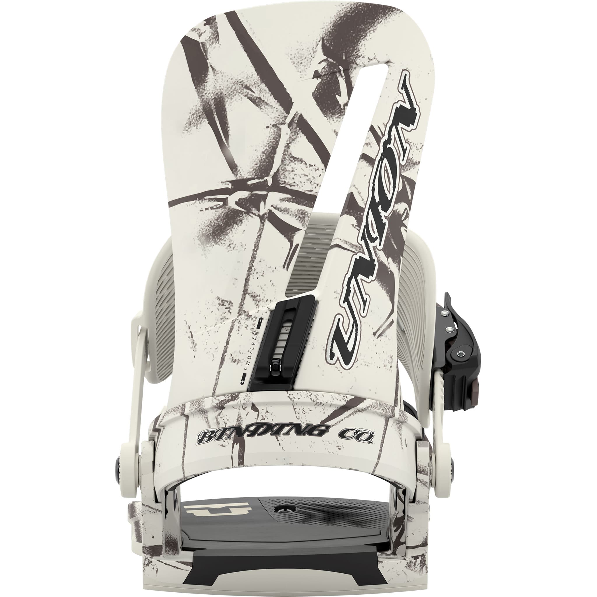 Union Atlas Snowboard Binding Kevin Backstrom 2027 Mens Snowboard Bindings