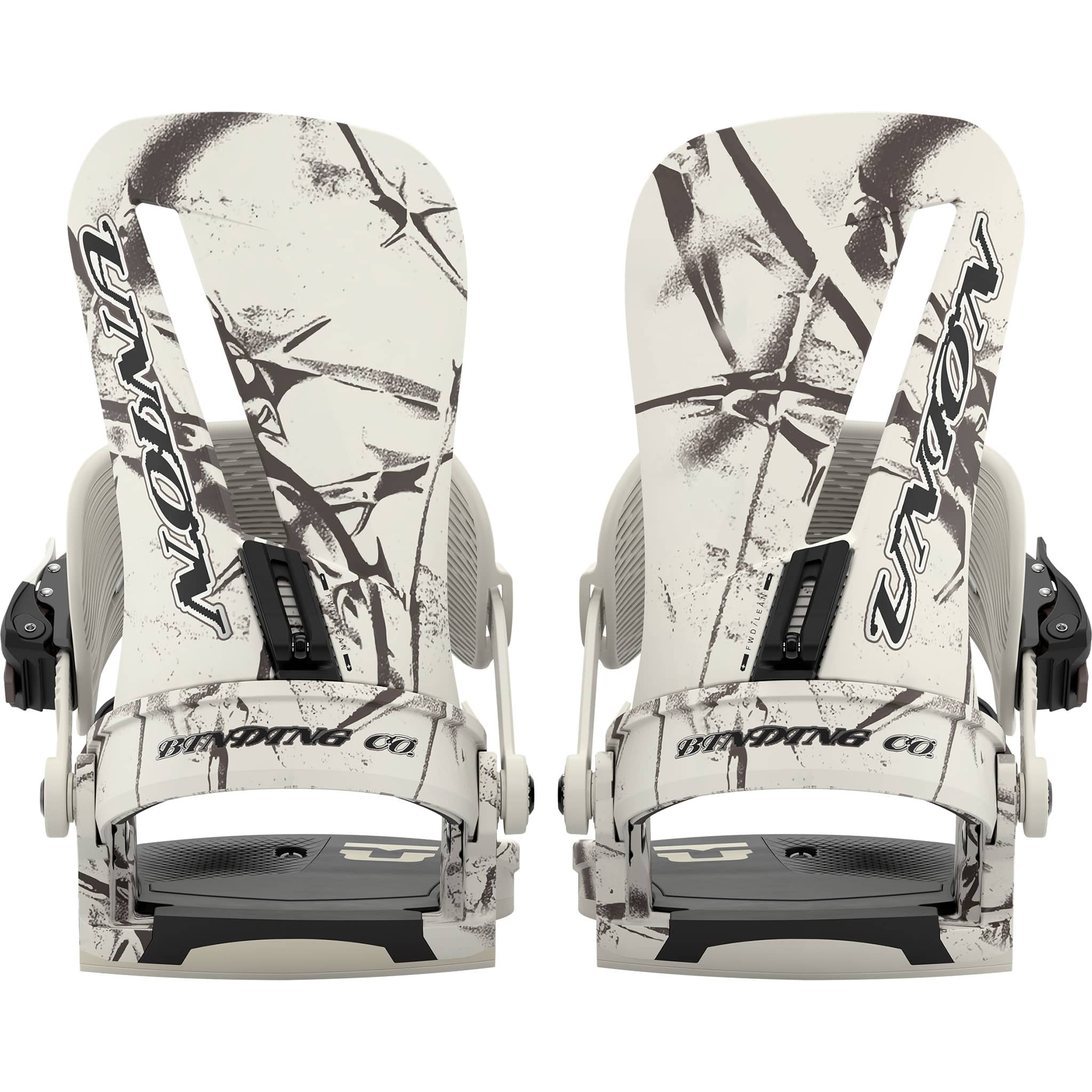 Union Atlas Snowboard Binding Kevin Backstrom 2027 Mens Snowboard Bindings