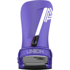 Union Atlas Snowboard Binding Metallic Purple 2025 Mens Bindings