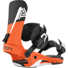 Union Atlas Snowboard Binding Orange 2027 Mens Snowboard Bindings