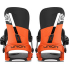 Union Atlas Snowboard Binding Orange 2027 Mens Snowboard Bindings