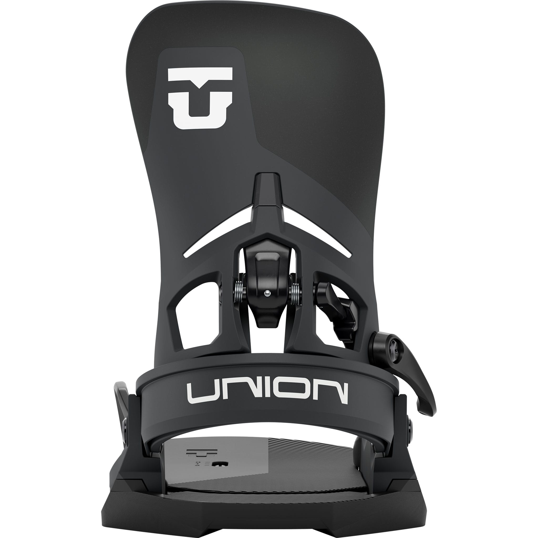 Union Atlas Step On Snowboard Binding Black 2027 Mens Snowboard Bindings