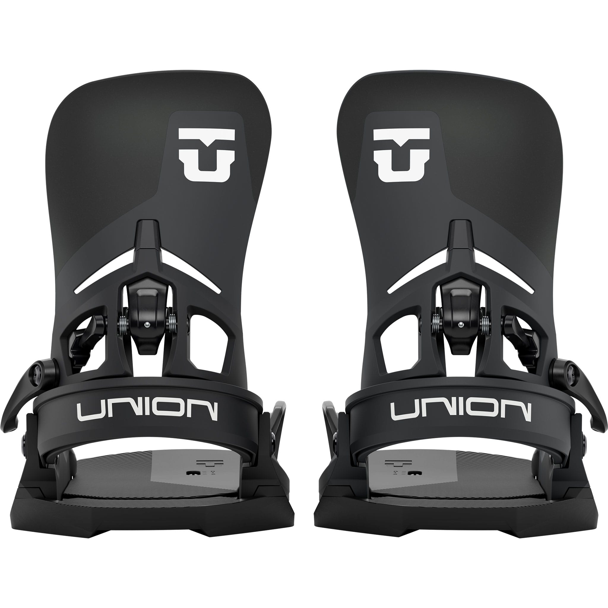 Union Atlas Step On Snowboard Binding Black 2027 Mens Snowboard Bindings