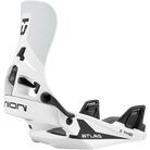 Union Atlas Step On Snowboard Binding White 2027 Mens Snowboard Bindings