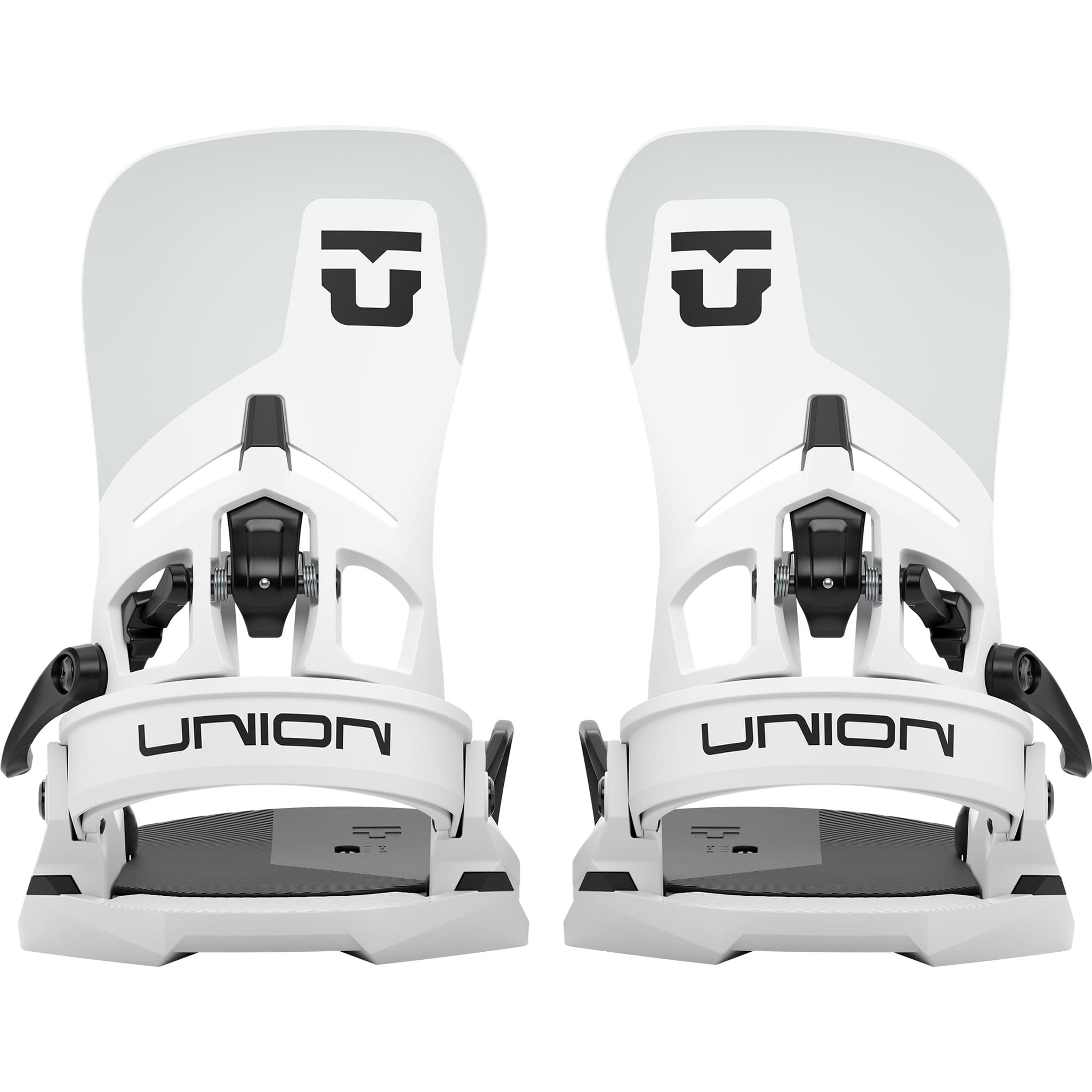 Union Atlas Step On Snowboard Binding White 2027 Mens Snowboard Bindings