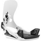 Union Atlas Step On Snowboard Binding White 2027 Mens Snowboard Bindings
