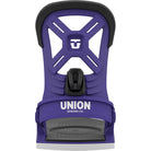Union Cadet Snowboard Binding Purple 2024 Mens Bindings