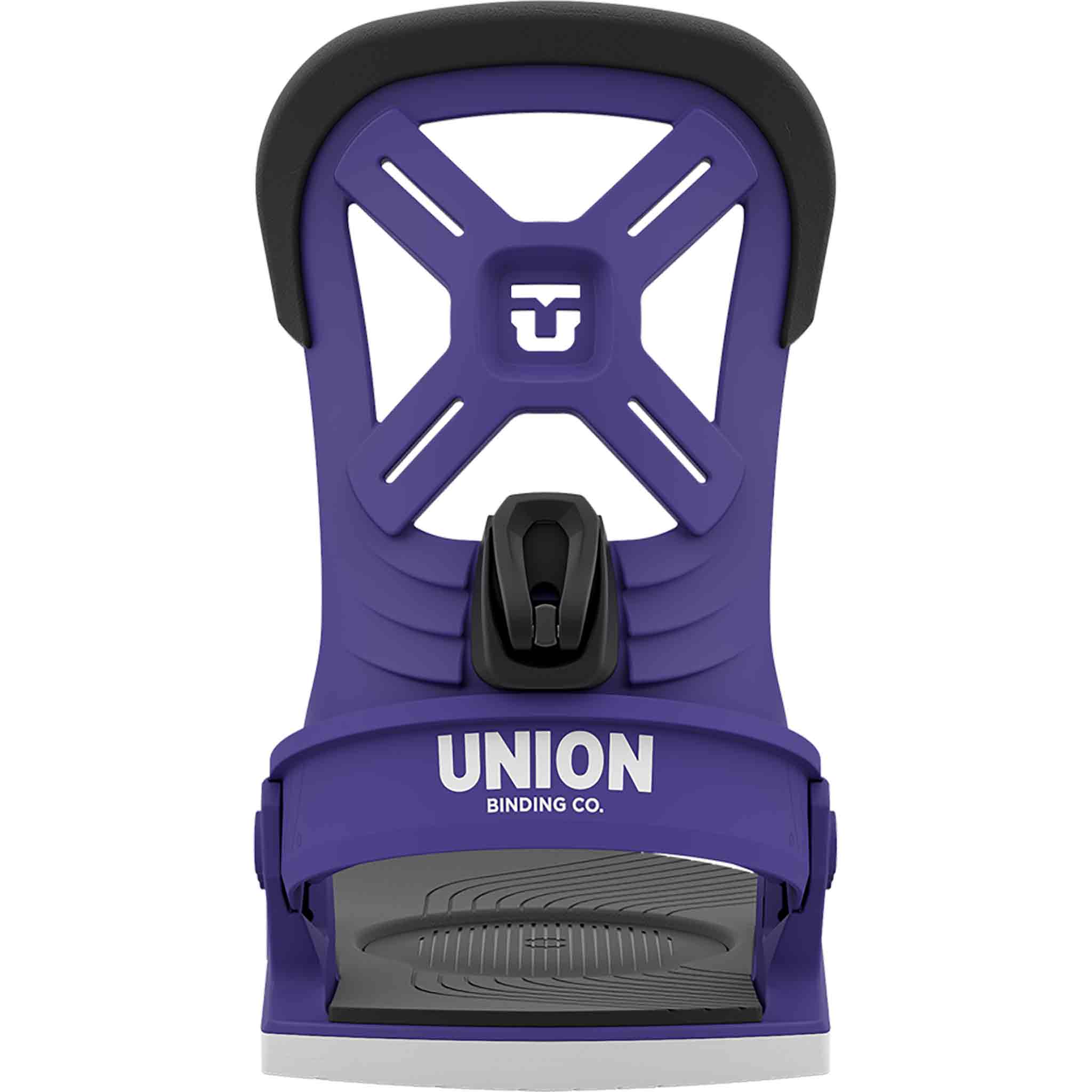 Union Cadet Snowboard Binding Purple 2024 Mens Bindings