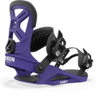 Union Cadet Snowboard Binding Purple 2024 Mens Bindings