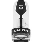 Union Charger Snowboard Binding White 2024 Mens Bindings