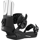 Union Contact Snowboard Binding Black 2027 Mens Snowboard Bindings