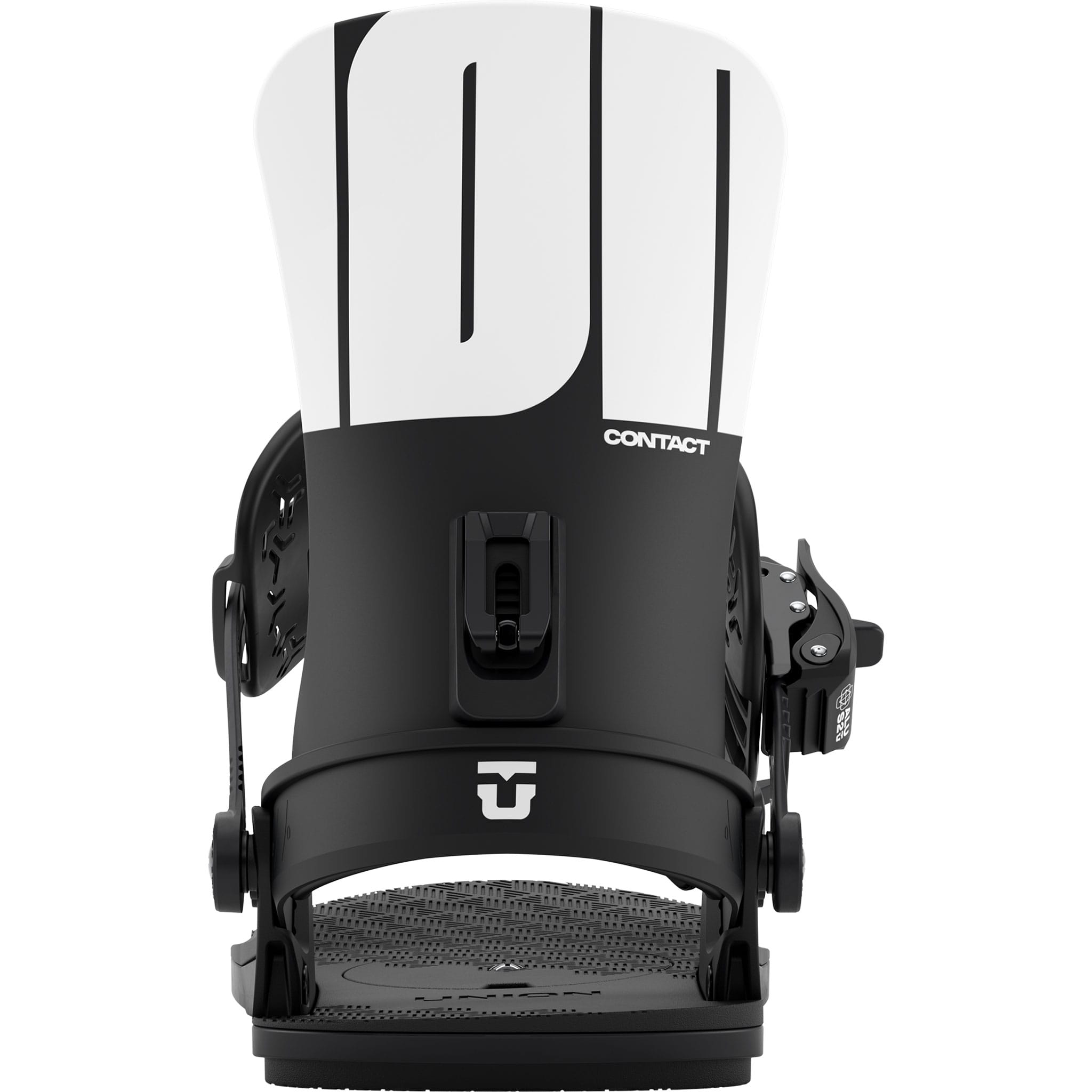 Union Contact Snowboard Binding Black 2027 Mens Snowboard Bindings