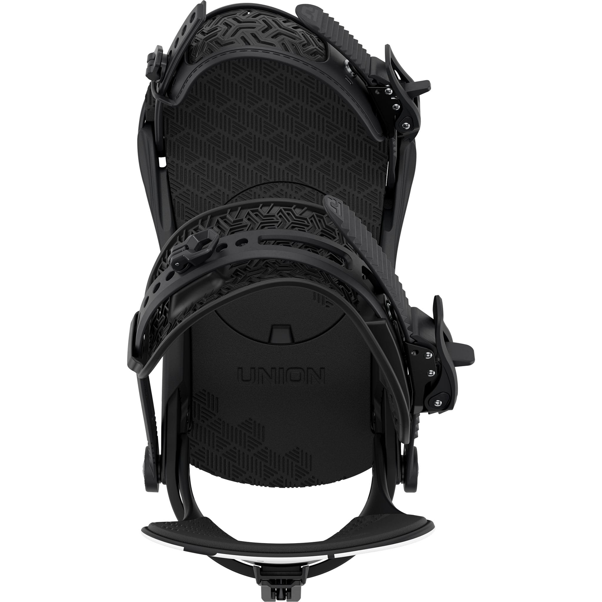 Union Contact Snowboard Binding Black 2027 Mens Snowboard Bindings