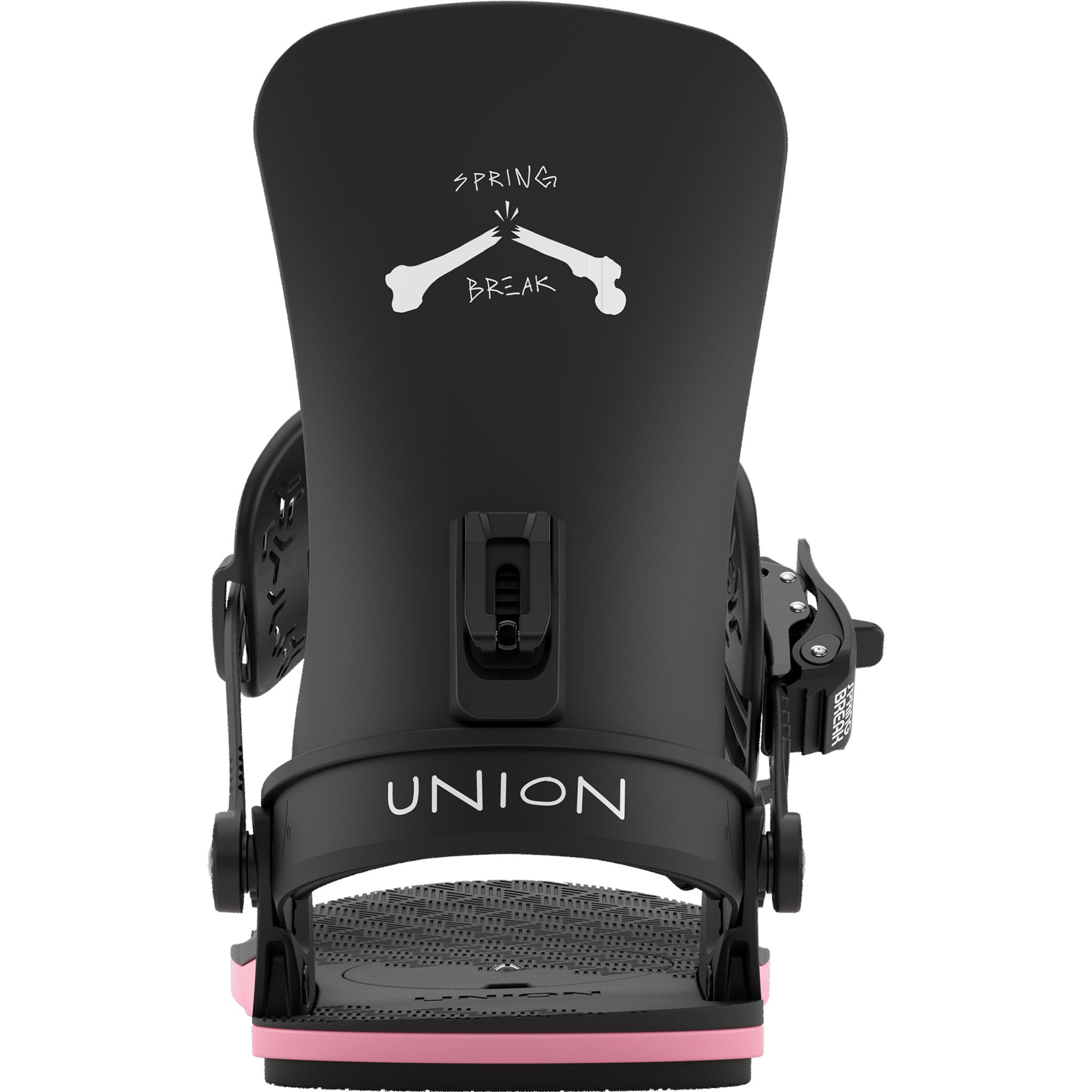 Union Contact Snowboard Binding Spring Break 2027 Mens Snowboard Bindings