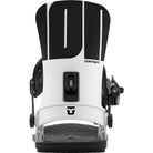 Union Contact Snowboard Binding White 2027 Mens Snowboard Bindings