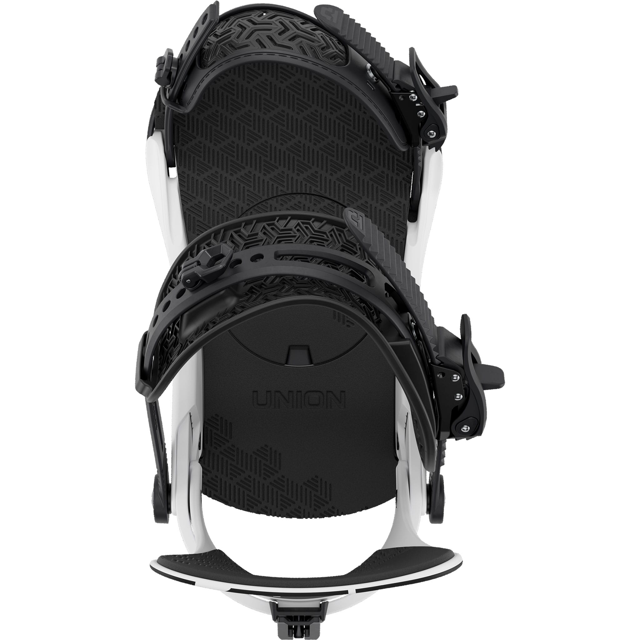 Union Contact Snowboard Binding White 2027 Mens Snowboard Bindings