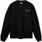 Union DDC Long Sleeve Tee Black T Shirt