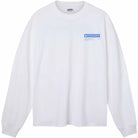 Union DDC Long Sleeve Tee White T Shirt